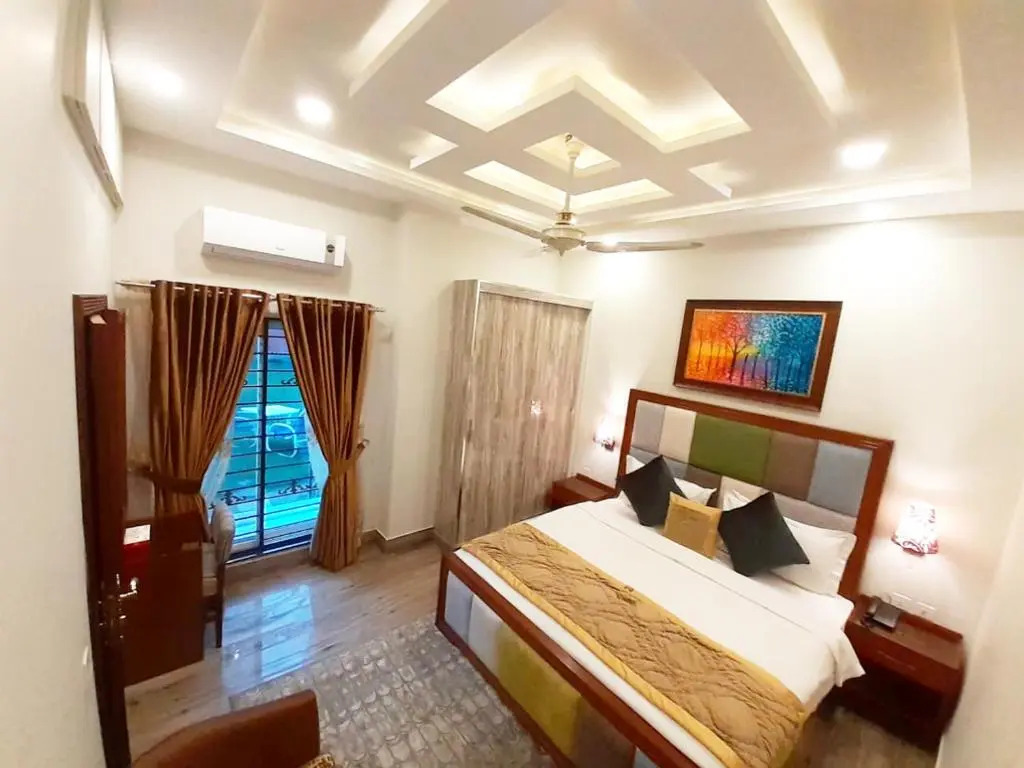 Hayyat Luxury Hotel Apartments