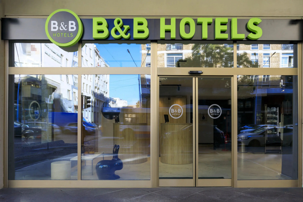 B&B HOTEL Catania City Center