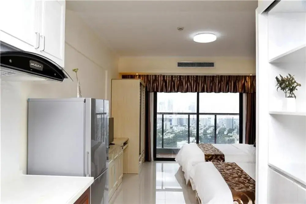 Xingfu Huafu Apartment