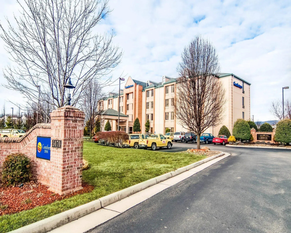 Comfort Inn Airport
