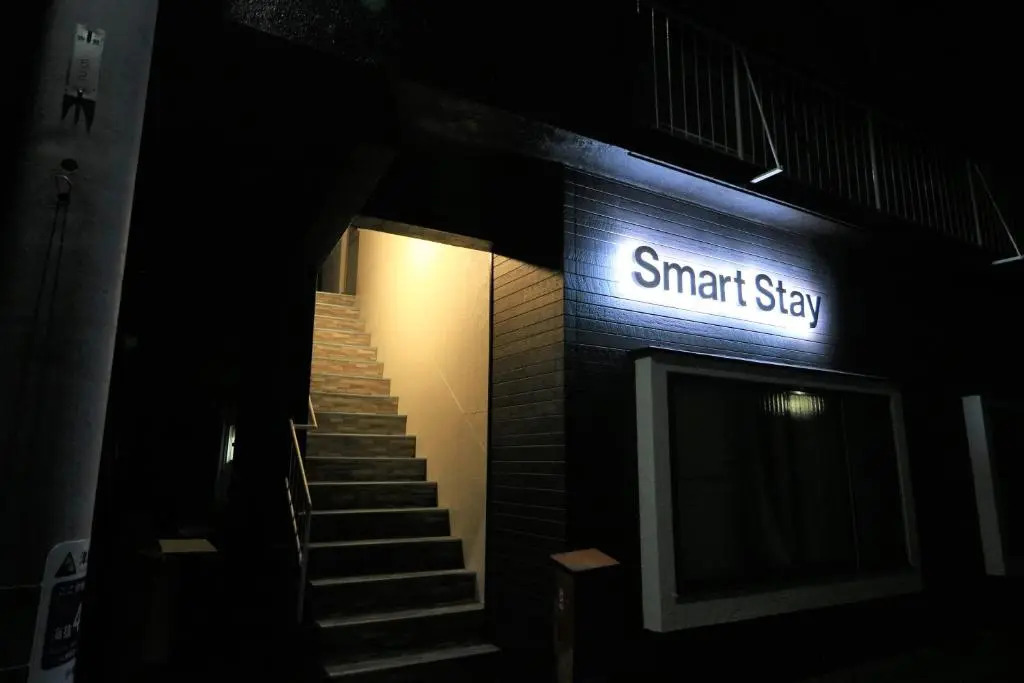 Smart Stay ITO 301