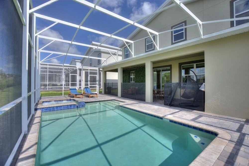 Summer Solstice, Sleeps 13 - Championsgate Bliss 6 Bedroom Home