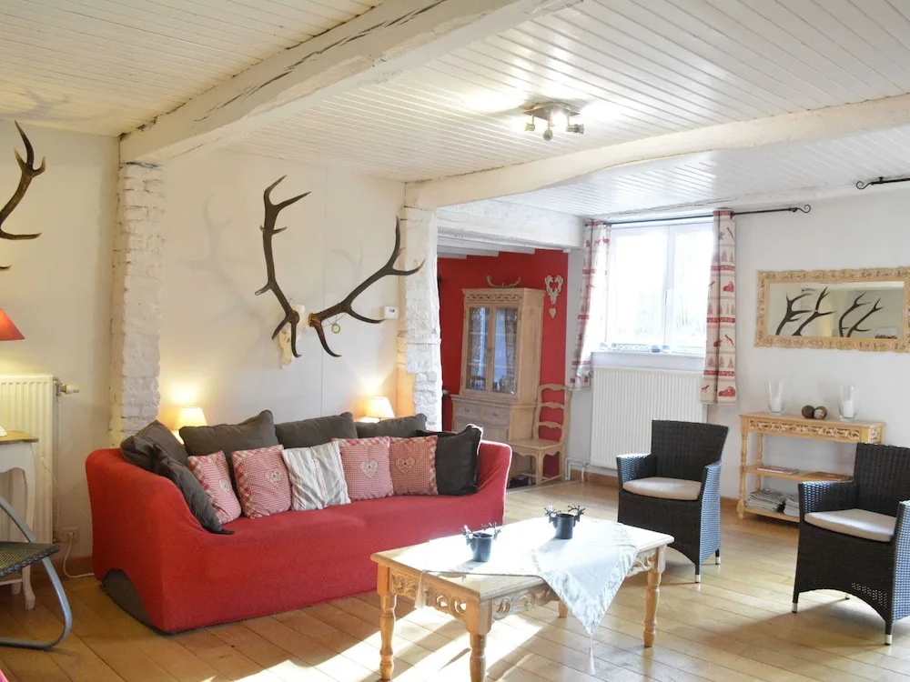 Charming Holiday Home in the Ardennes in Laneuville-au-bois