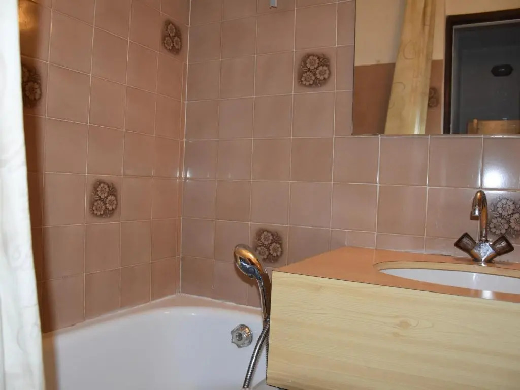 Appartement Pralognan-la-Vanoise, 1 pièce, 4 personnes - FR-1-464-173