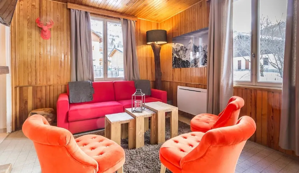 Le Chalet l'Alpette