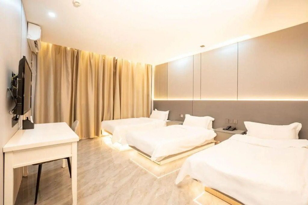 Kunshan huifeng boutique Theme Hotel