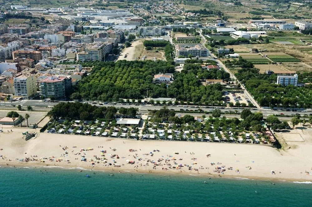 Camping Sènia Caballo de Mar