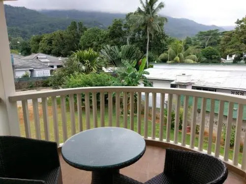 Flower Garden Self-Catering Apartments