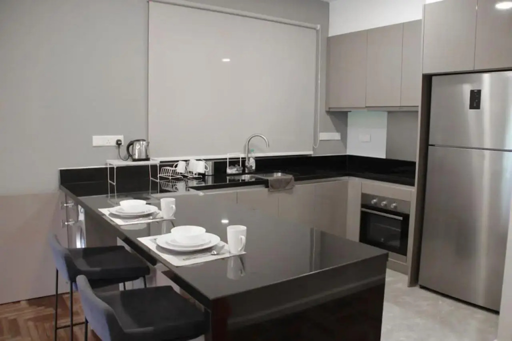 Luxurious And Cozy @Genting Vista 3B3B(Free Wi-Fi)