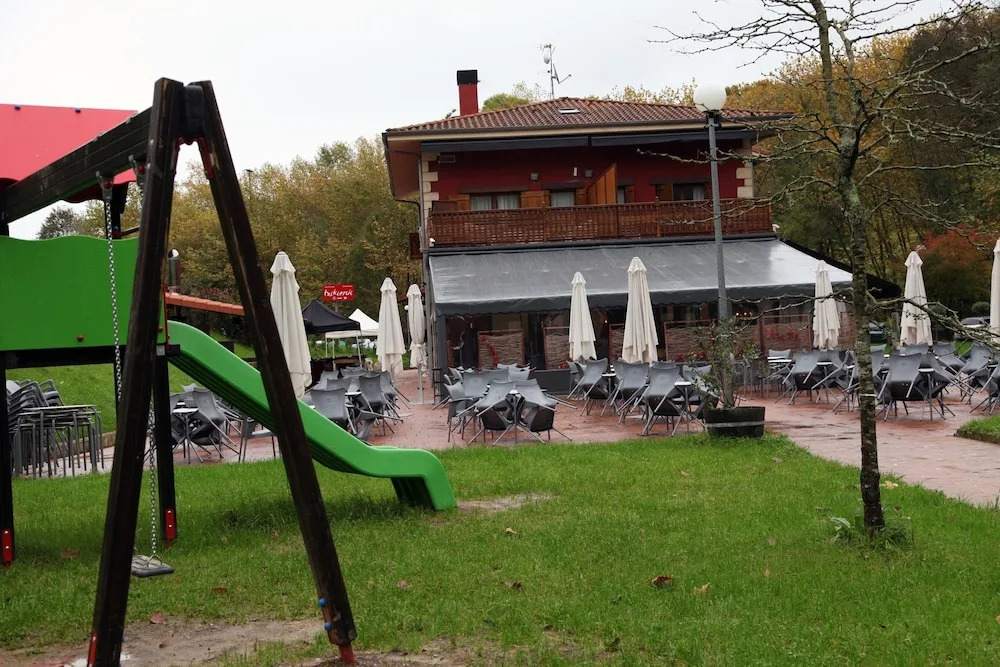 Txikierdi Alde Auto Check-in