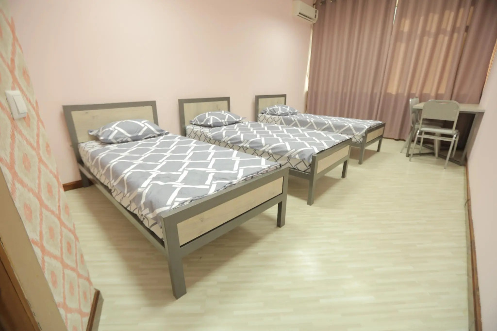 The Top Hostel
