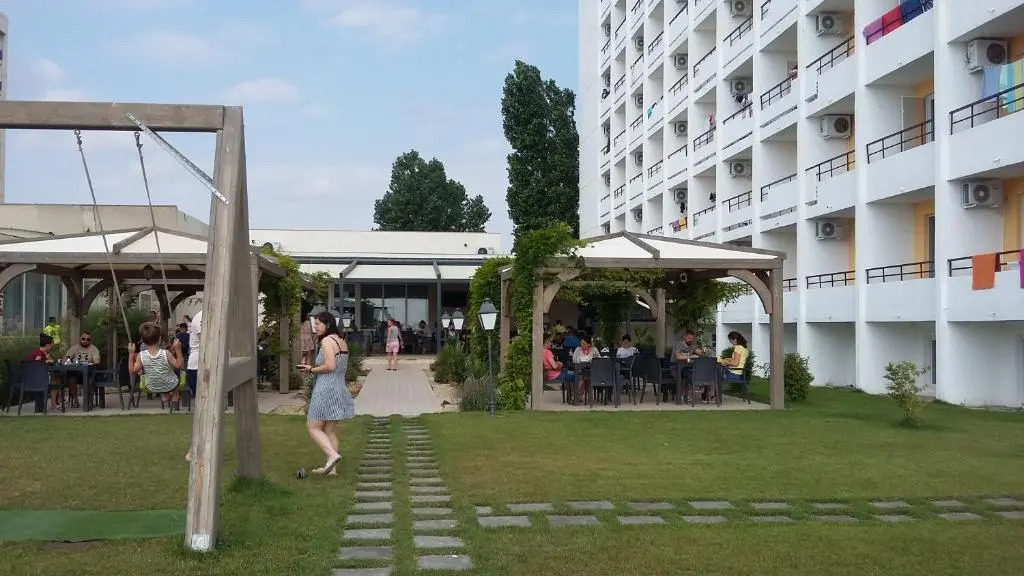 Hotel Cometa