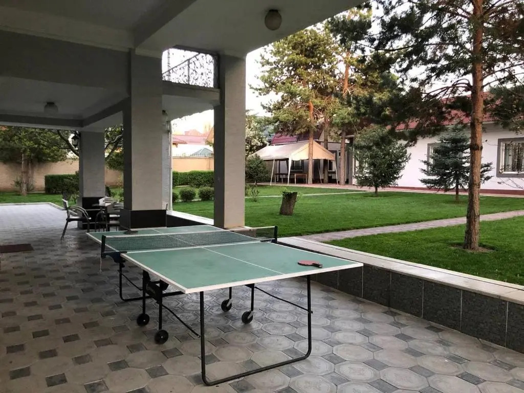 Almaty Guest House