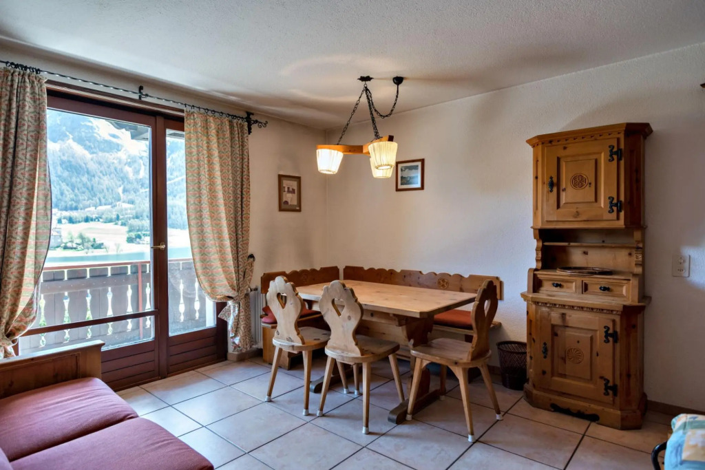 Silva - Silvaplana - Apartment 33-Silva - Silvaplana - Apartment 33