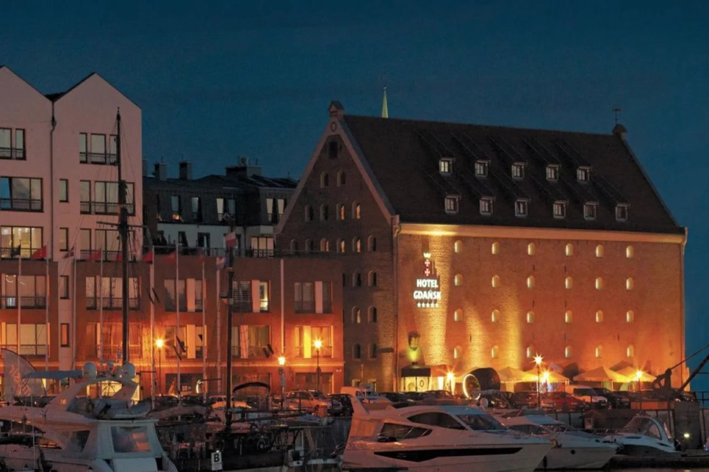 Hotel Gdańsk Boutique