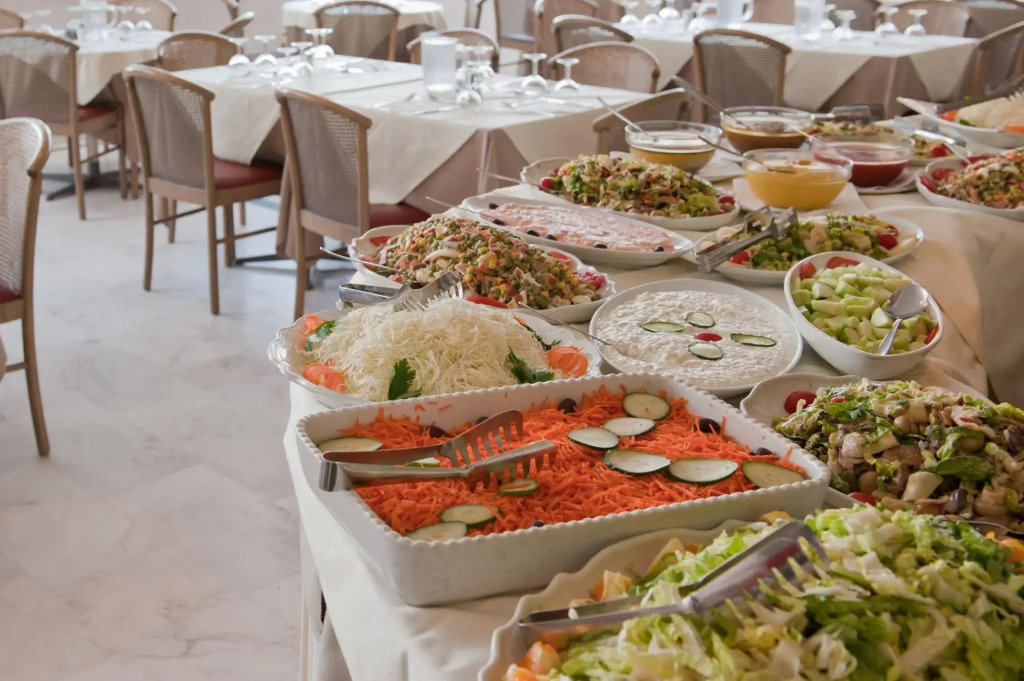 King Saron Hotel Resort