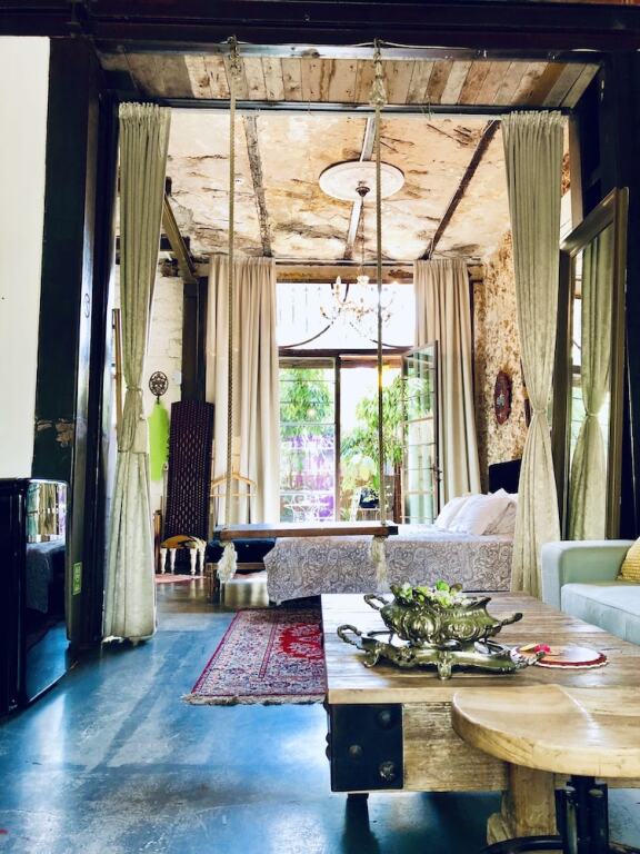 Trieste Neve Tzedek Boutique Suites Image 12