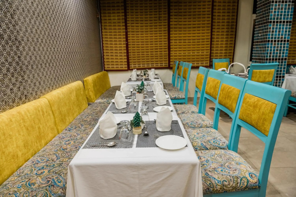Hotel Shiva Continental