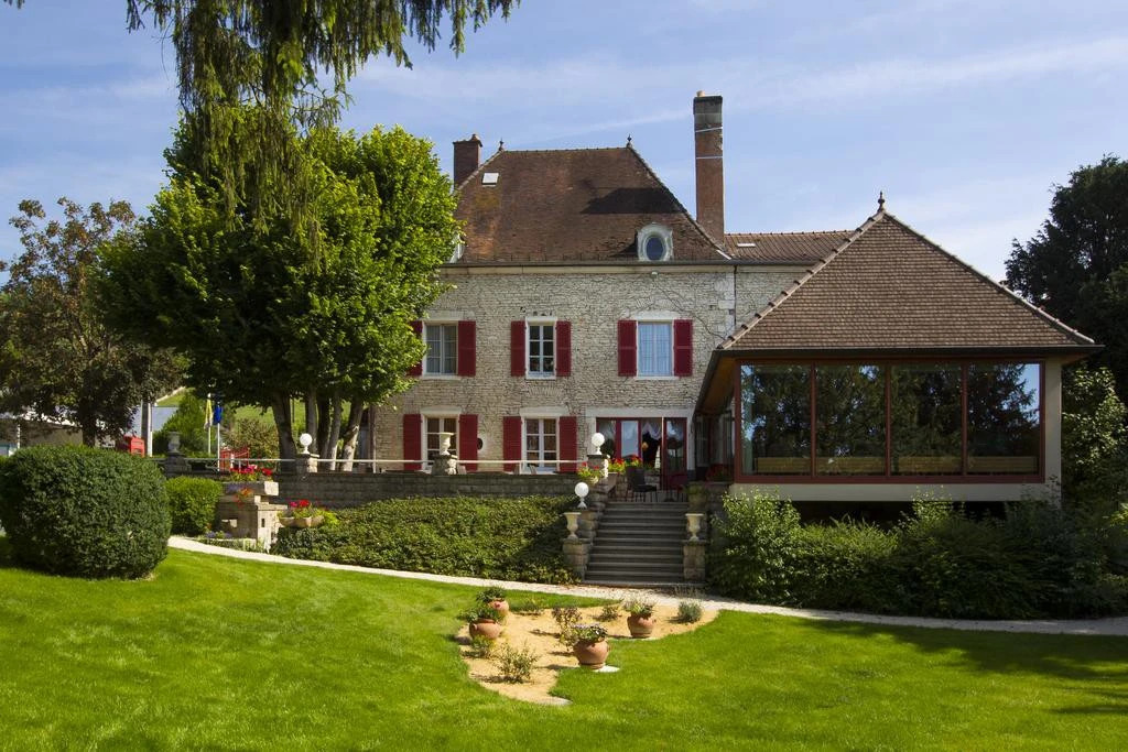 Logis Hostellerie la Chaumière