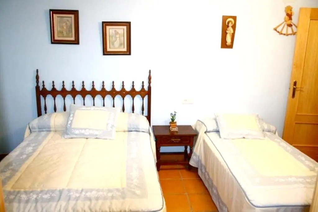 3 bedrooms appartement with shared pool and enclosed garden at La Iruela