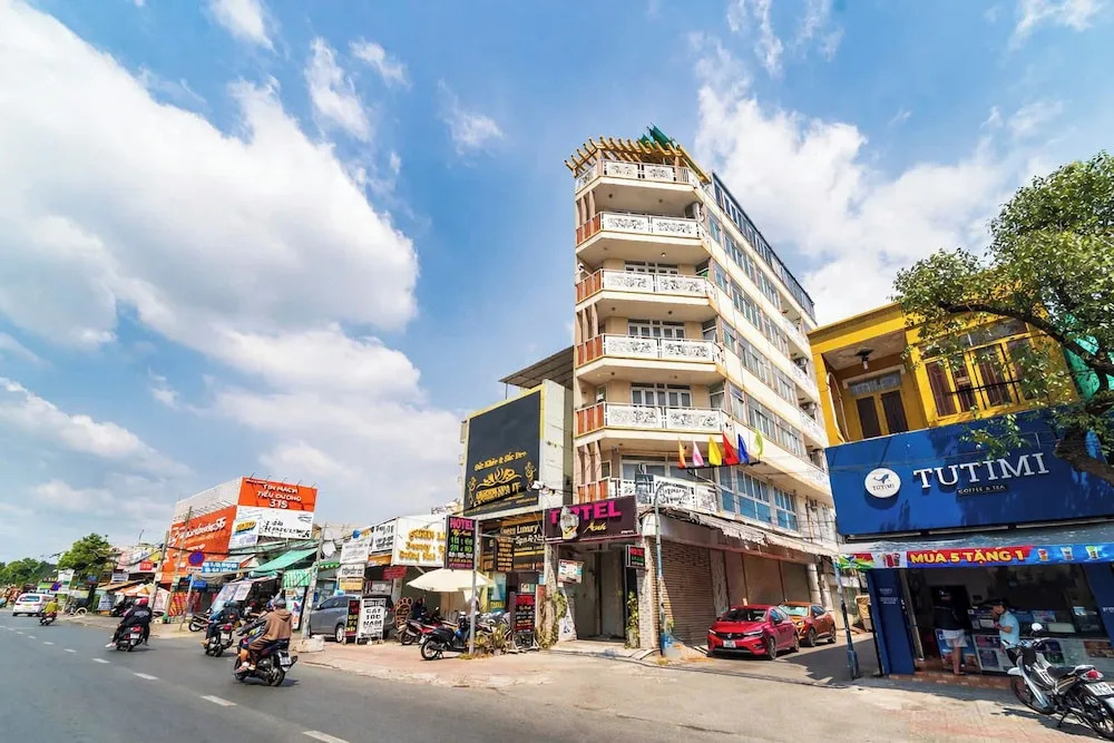 Khách sạn VY ANH