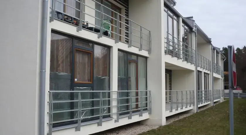 Melluži Apartment House