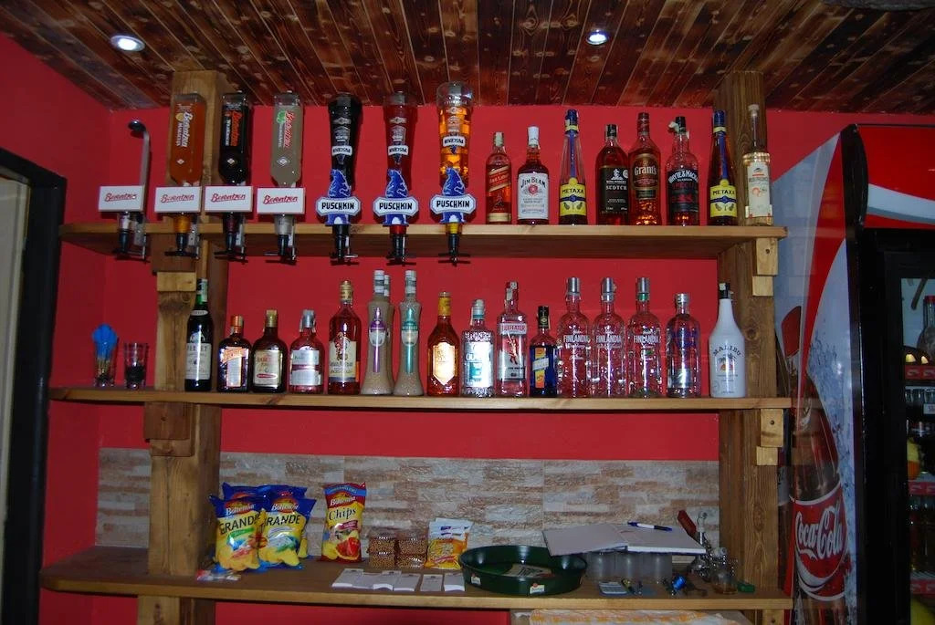 Hotel Chata ve Volarech Šumava