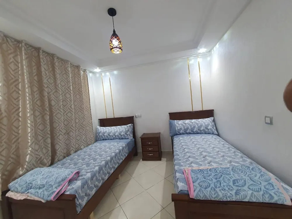 Superb Duplex in the Center of Tangier