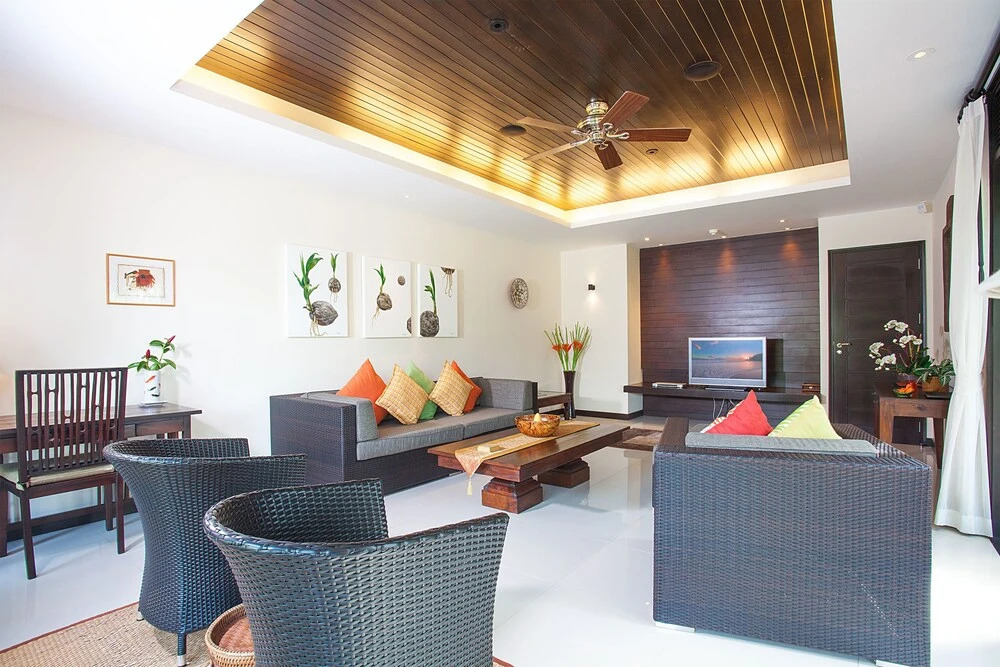 Chom Tawan Villa