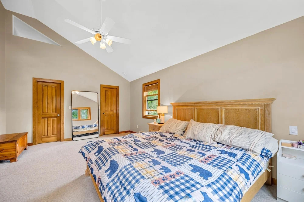 The Wildwood Lodge At Killington 4 Bedroom Home