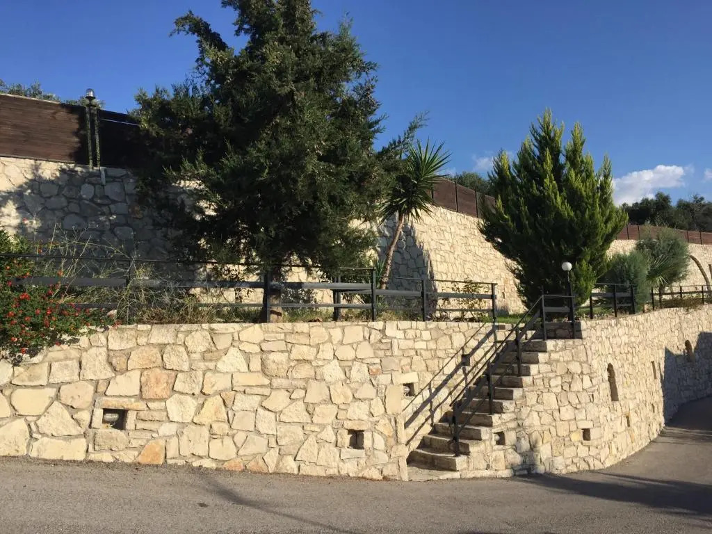 Meliades Villas