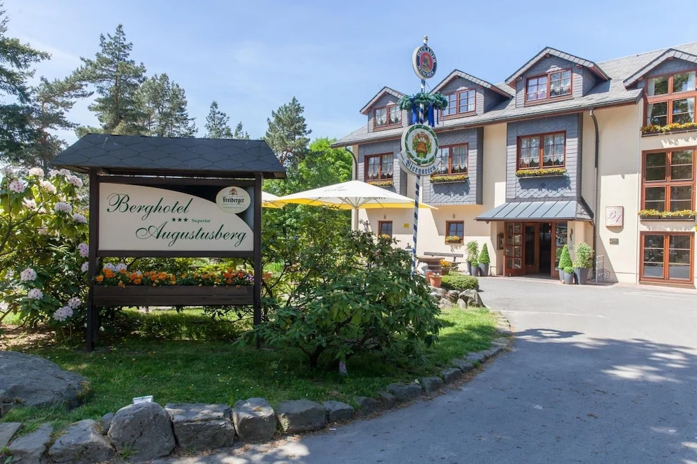 Berghotel Augustusberg