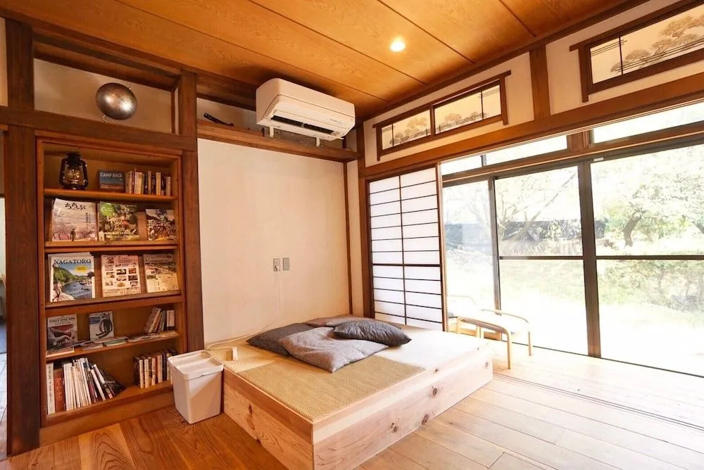 Guest House Nagatoro Nemaki - Hostel