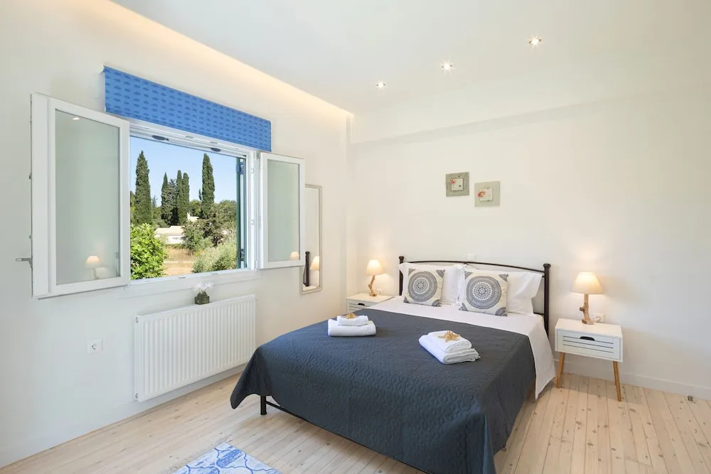 Villa Olga by Corfuescapes