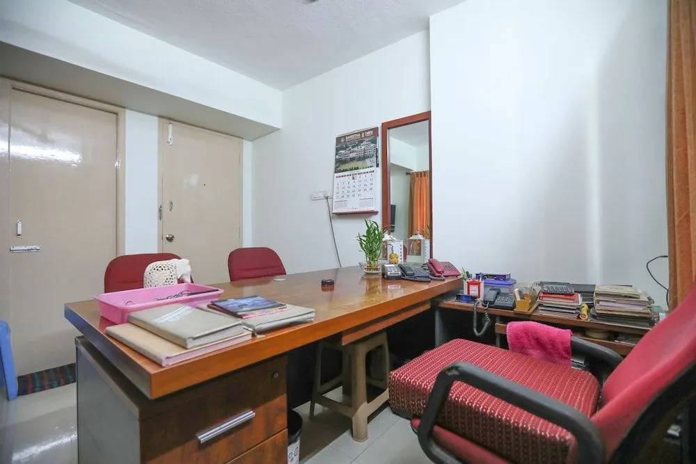ULO Saicharan Comfort Inn