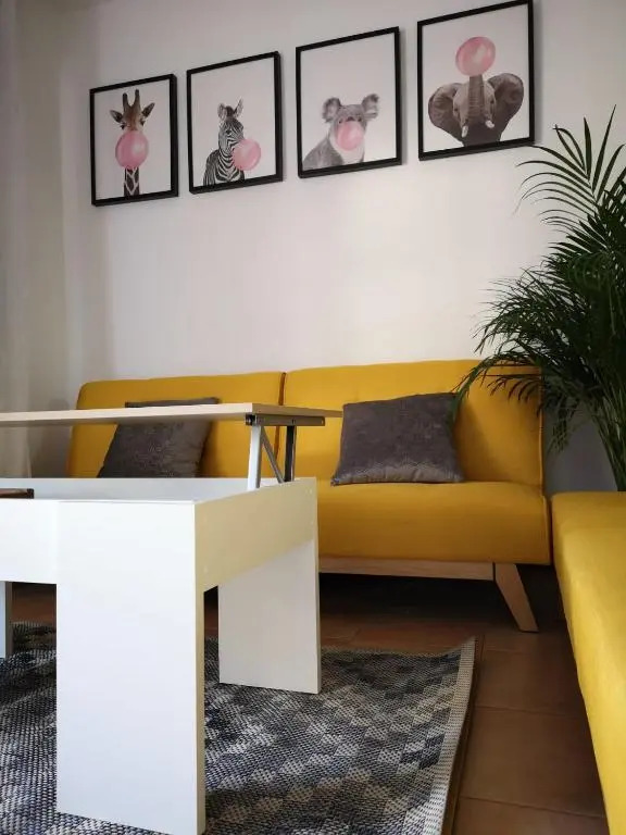 Apartamento Las Huellas