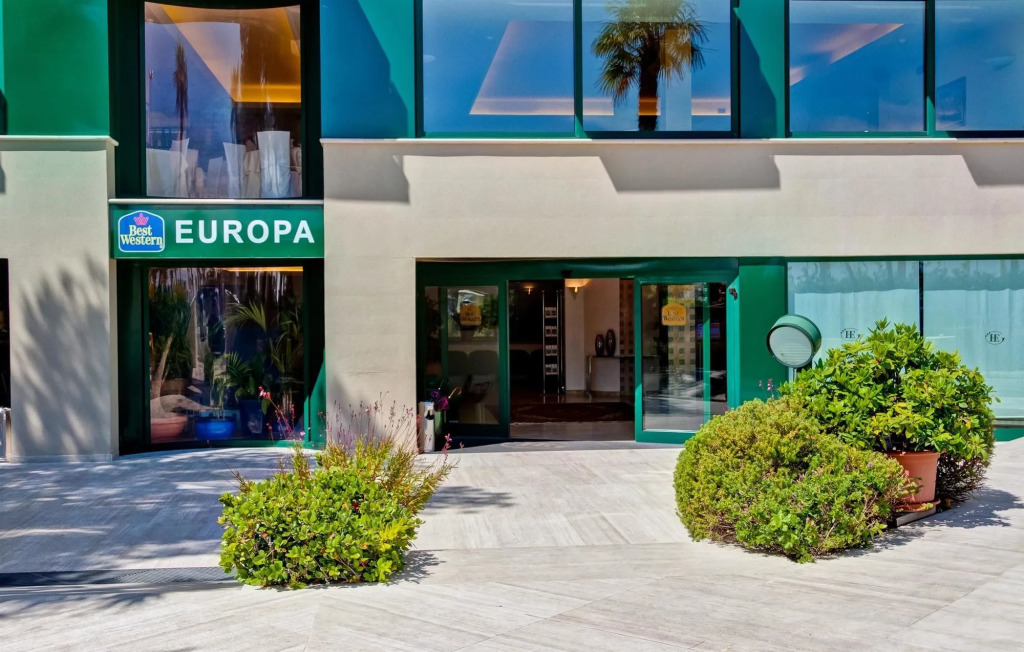 Hotel Europa Beach Village