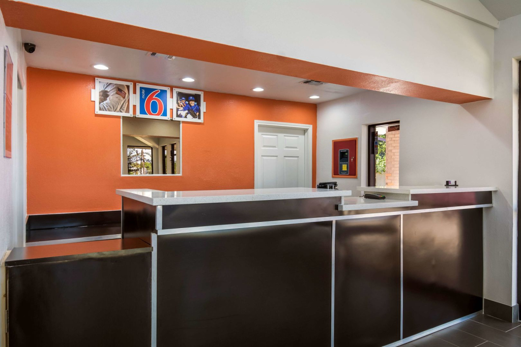 Motel 6-Freeport, TX