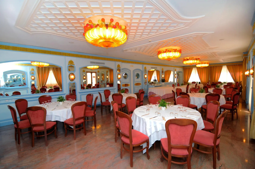 Hotel Eliseo Parks