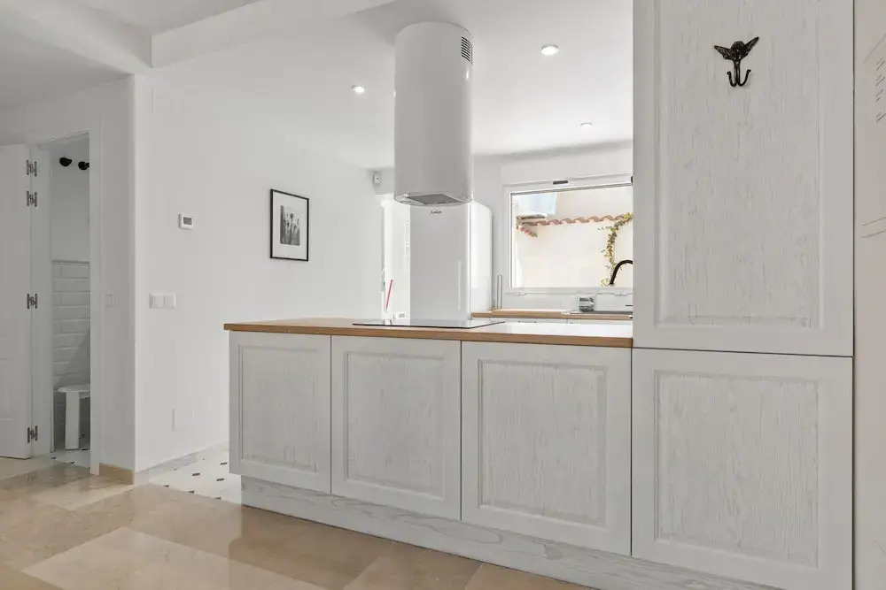 Classic Urban Flat in Malaga City Center - Mal05