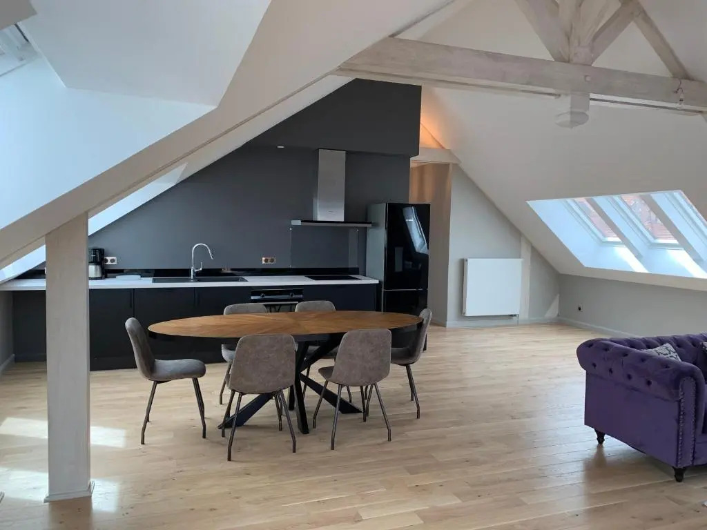 Lappartement et les Suites de VJL