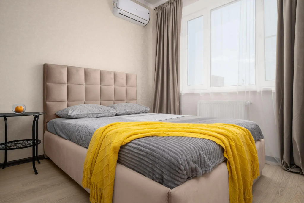 Goodtime Apartments (Гудтайм Апартментс) на улице Восточно-Кругликовская 32