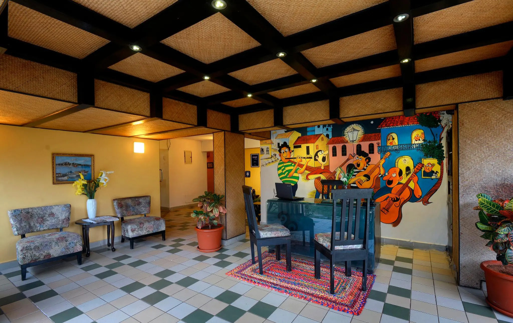 TreeHouse Blue, Hotel & Serviced Apartments
