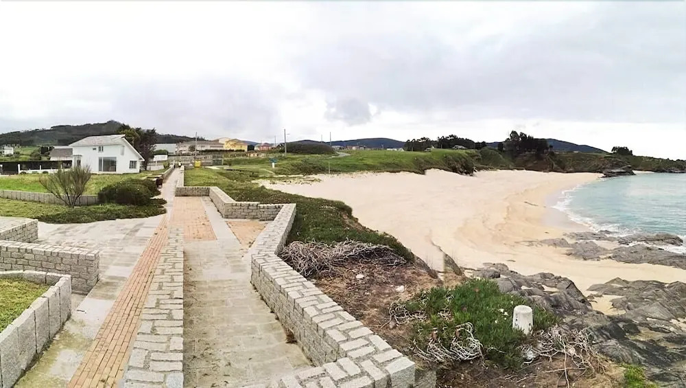 Casa Playa de Polas