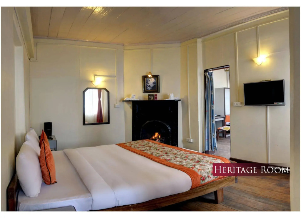 Summit Swiss Heritage Resort & Spa
