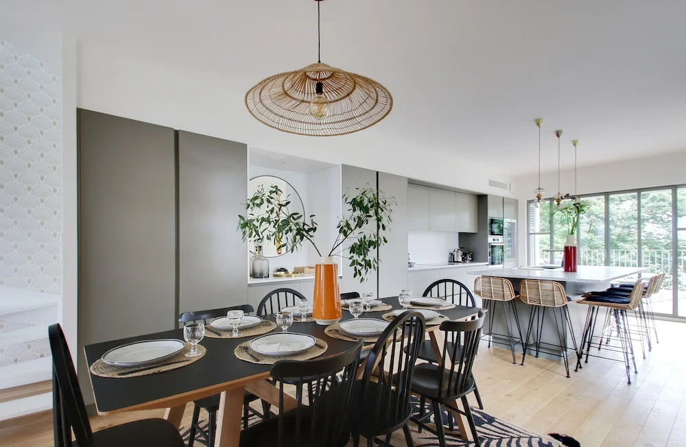 L'entre Deux Mers - Belle Maison 10 Personnes