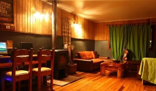 Hostel Bosque Nativo