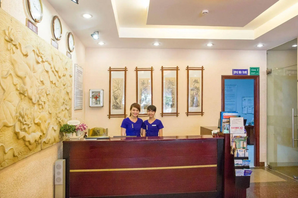 Copac Hotel