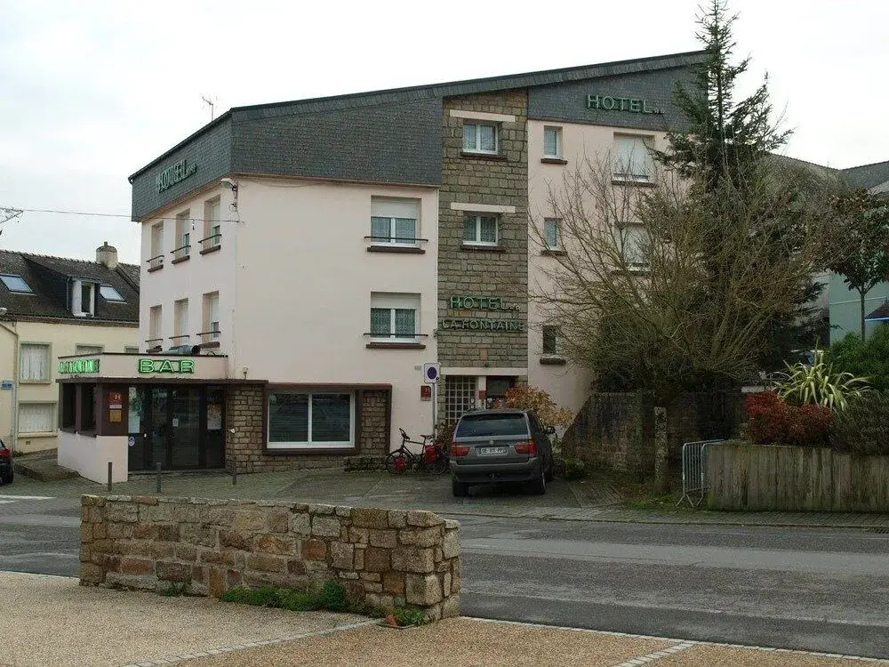 Hôtel des îles