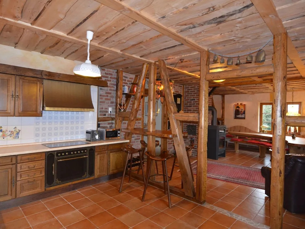 WunderVilla in Hessen in Waldnähe